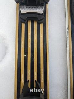 Black Crows Justis Skis 184cm'21/2022 Unisex WithGriffon Bindings