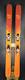 Black Crows Nocta Skis Size 188 CM With Marker Bindings
