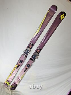 Black Diamond HAVOC skis 175cm with 22 Designs Hammerhead TELEMARK ski bindings