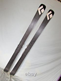 Black Diamond HAVOC skis 175cm with 22 Designs Hammerhead TELEMARK ski bindings