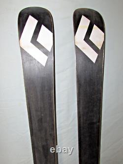 Black Diamond HAVOC skis 175cm with 22 Designs Hammerhead TELEMARK ski bindings