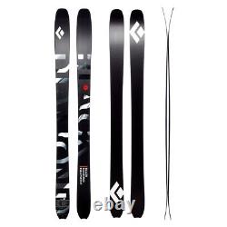 Black Diamond Impulse 98 All-Mountain Skis, 168cm