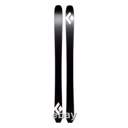 Black Diamond Impulse 98 All-Mountain Skis, 168cm
