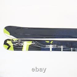 Black Diamond Kilowatt Skis 155cm 121-95-110mm All Mountain AT 2011