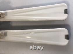 Black Diamond Military Backcountry Touring Powder Skis 186cm / With Bindings