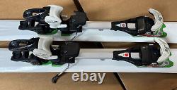 Black Diamond Military Backcountry Touring Powder Skis 186cm / With Bindings