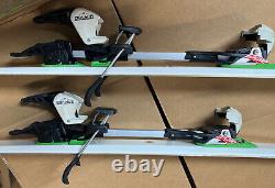 Black Diamond Military Backcountry Touring Powder Skis 186cm / With Bindings