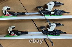 Black Diamond Military Backcountry Touring Powder Skis 186cm / With Bindings