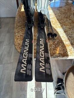 Blizzard 179 cm Skis, Bindings, Poles & Size 28.5 Technica Boots Package Deal