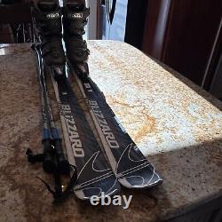 Blizzard 179 cm Skis, Bindings, Poles & Size 28.5 Technica Boots Package Deal