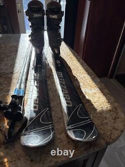 Blizzard 179 cm Skis, Bindings, Poles & Size 28.5 Technica Boots Package Deal