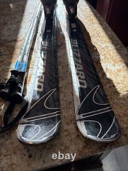 Blizzard 179 cm Skis, Bindings, Poles & Size 28.5 Technica Boots Package Deal