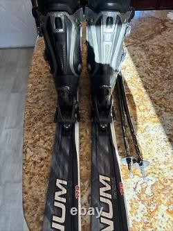 Blizzard 179 cm Skis, Bindings, Poles & Size 28.5 Technica Boots Package Deal