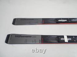 Blizzard 2023 Thunderbird Sport R14 Ca Charcoal/red 175 CM Men's Frontside Skis