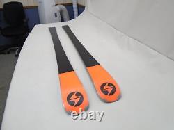 Blizzard 2023 Thunderbird Sport R14 Ca Charcoal/red 175 CM Men's Frontside Skis