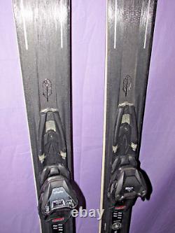 Blizzard ALIGHT 8.2 Ti women's skis 168cm wITH Marker TPX 12 adjust. Bindings