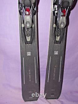 Blizzard ALIGHT 8.2 Ti women's skis 168cm wITH Marker TPX 12 adjust. Bindings