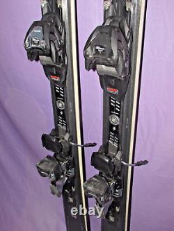 Blizzard ALIGHT 8.2 Ti women's skis 168cm wITH Marker TPX 12 adjust. Bindings