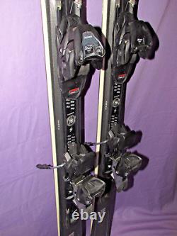 Blizzard ALIGHT 8.2 Ti women's skis 168cm wITH Marker TPX 12 adjust. Bindings