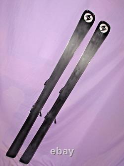 Blizzard ALIGHT 8.2 Ti women's skis 168cm wITH Marker TPX 12 adjust. Bindings