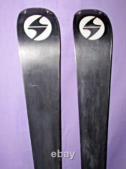 Blizzard ALIGHT 8.2 Ti women's skis 168cm wITH Marker TPX 12 adjust. Bindings