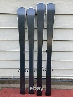 Blizzard Alight 7.7 Women's Skis with Marker TLT 10 Bindings GREAT CONDITION