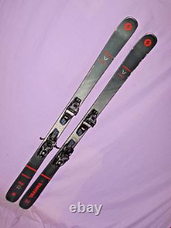 Blizzard BRAHMA 82 all mtn skis 166cm with Marker TPC 10 GW adjustable bindings
