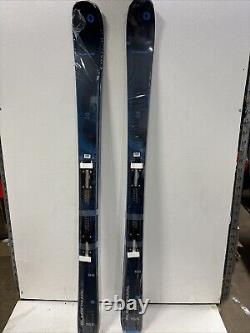 Blizzard Black Pearl 88 Adult Skis 165 cm New #6Q