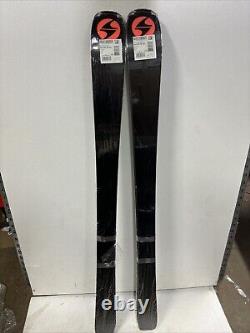 Blizzard Black Pearl 88 Adult Skis 165 cm New #6Q