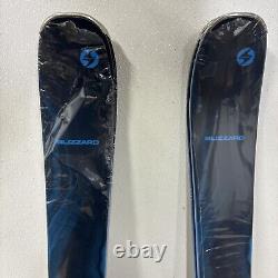 Blizzard Black Pearl 88 Adult Skis 165 cm New #6Q