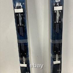 Blizzard Black Pearl 88 Adult Skis 165 cm New #6Q