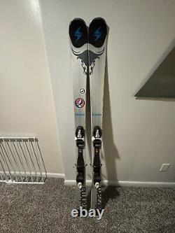 Blizzard Brahma 88 SP Skis Demo Bindings 173cm