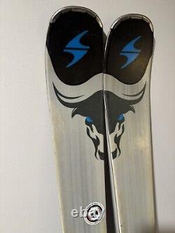 Blizzard Brahma 88 SP Skis Demo Bindings 173cm