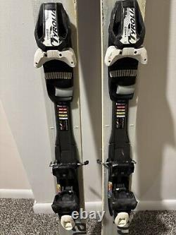 Blizzard Brahma 88 SP Skis Demo Bindings 173cm