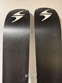 Blizzard Brahma 88 SP Skis Demo Bindings 173cm