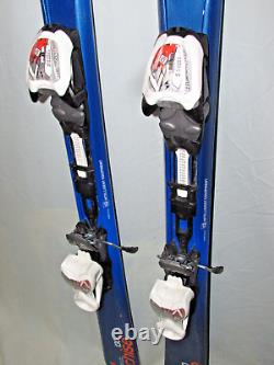 Blizzard COCHISE JR kid's skis 130cm with Marker 7.0 adjustable youth bindings