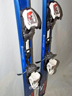 Blizzard COCHISE JR kid's skis 130cm with Marker 7.0 adjustable youth bindings