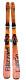 Blizzard Latigo skis 177cm 115-78-102 Fischer x17 bindings