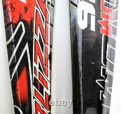 Blizzard Magnum 7.6 IQ Demo Skis 156 cm Used