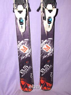Blizzard Magnum 8.5 Flip Core all mTn skis 174cm with Marker GRIFFON 13 bindings