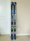 Blizzard Magnum 8.5 Ti All Mountain Alpine Skis 174cm with Look Pivot 14 Bindings