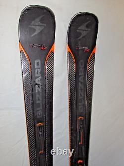 Blizzard QUATTRO RX skis 174cm with Marker XCELL 14 GripWalk adjustable bindings