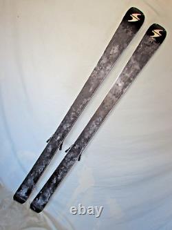 Blizzard QUATTRO RX skis 174cm with Marker XCELL 14 GripWalk adjustable bindings