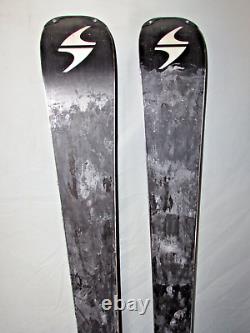 Blizzard QUATTRO RX skis 174cm with Marker XCELL 14 GripWalk adjustable bindings