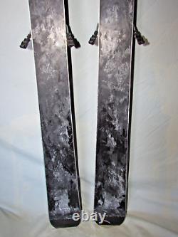 Blizzard QUATTRO RX skis 174cm with Marker XCELL 14 GripWalk adjustable bindings