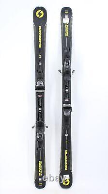 Blizzard Quattro 7.7 Demo Skis 160 cm Used
