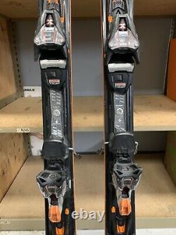Blizzard Quattro RX Skis 167cm with Marker Xcell 14 Bindings 2018