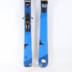 Blizzard Rawhide 82 Demo Skis with Bindings 170 cm Used