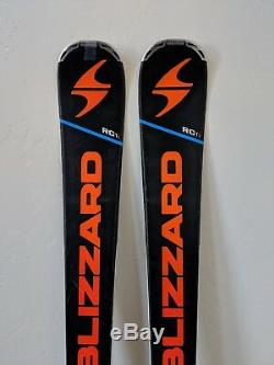 Blizzard RcTi 166cm All Mountain/Carving Skis