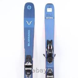 Blizzard Rustler Team Demo Skis 148 cm Used